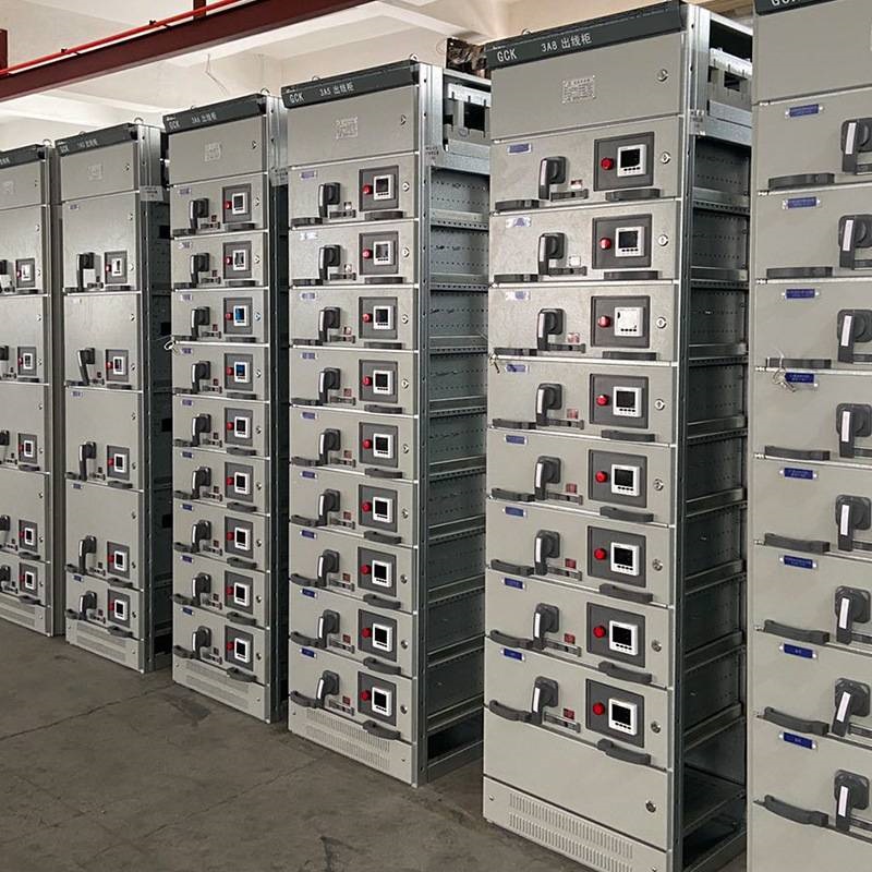 温州配电柜生产厂家 温州GCS低压抽屉式开关柜