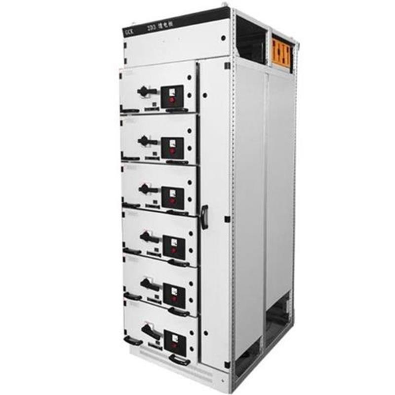 温州配电柜生产厂家 温州GCK低压抽出式开关柜