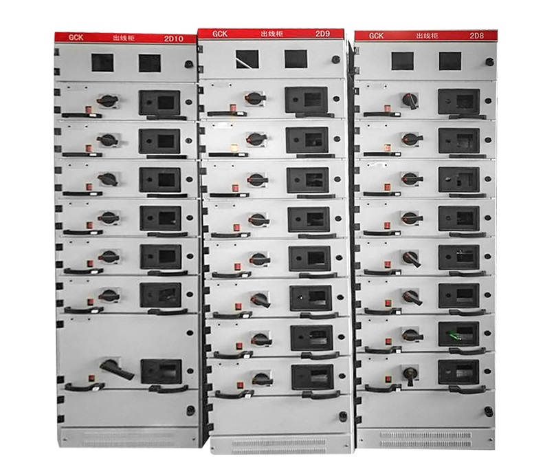 温州配电柜生产厂家 温州GCK低压抽出式开关柜