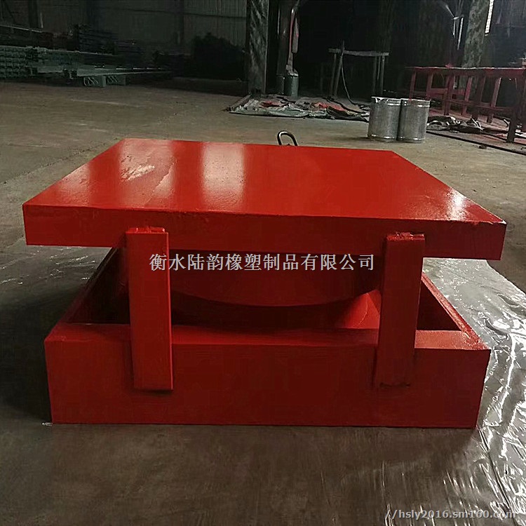 减震球型钢支座 陆韵 钢支座 可竖向承载
