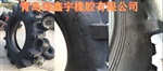 9.5-24农用拖拉机水田高花纹轮胎