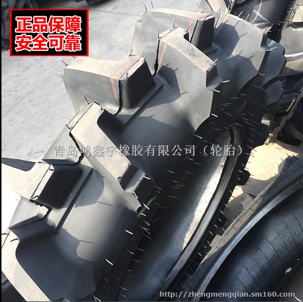 *高花胎8.3-42大水田轮胎新品出售