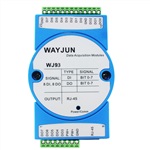 8路DO支持PWM输出流量计脉冲计数器