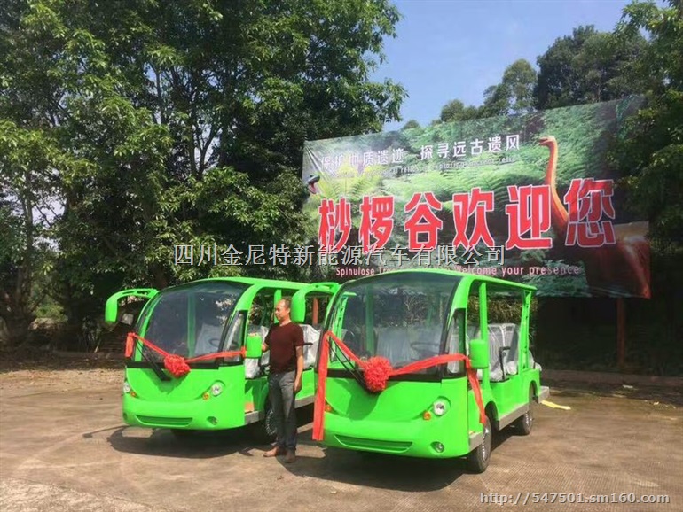 四川电动观光车厂,成都观光电瓶车,金尼特电动车