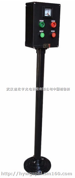 防爆防腐主令控制器 防爆防腐操作柱 防爆控制按钮