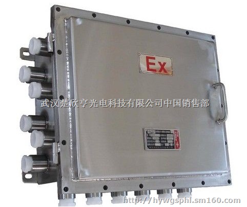本安型防爆接线箱、铝合金防爆接线箱、不锈钢防爆接线