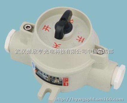 防爆照明开关 防爆防腐照明开关 防爆转换开关