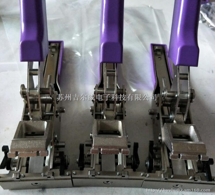 SMT联排接料钳 SMT接料车 防静电接料车