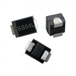 供应超低压降肖特基二极管 SS54L SSL54