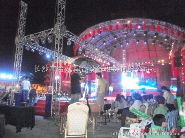 长沙特卖会帐篷租赁 广告庆典帐篷出租 摄影棚搭建