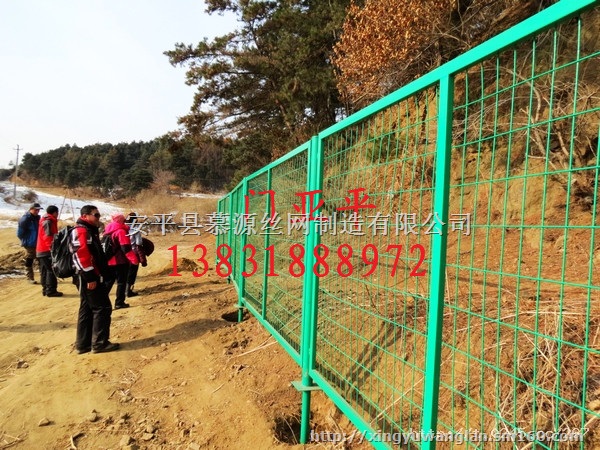 水库隔离围网  水库保护区隔离封闭网