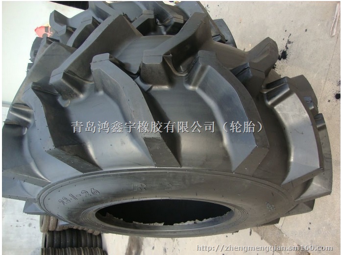 特大水田轮胎23.1-26现货批发型号齐全