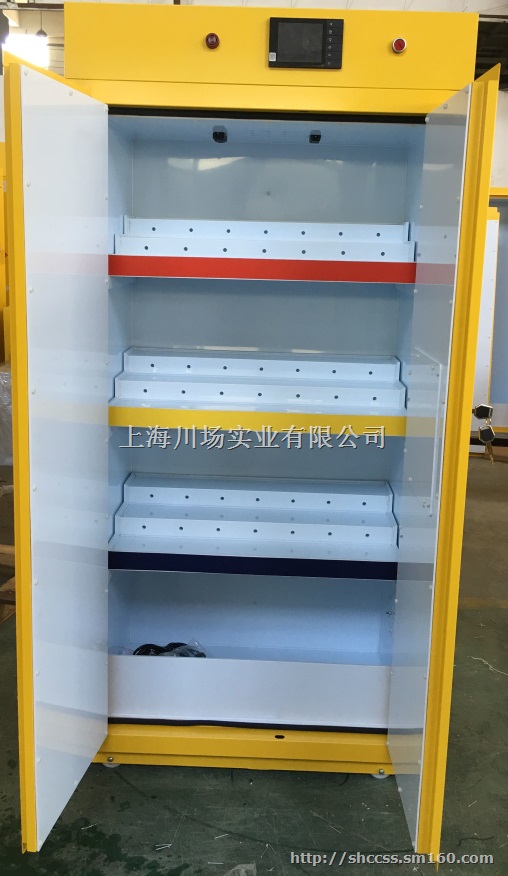 易燃液体毒害品储存柜配有时控开关-专业-武汉送货