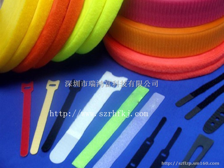 厂家直销高周波电压魔术贴覆膜热压魔术贴