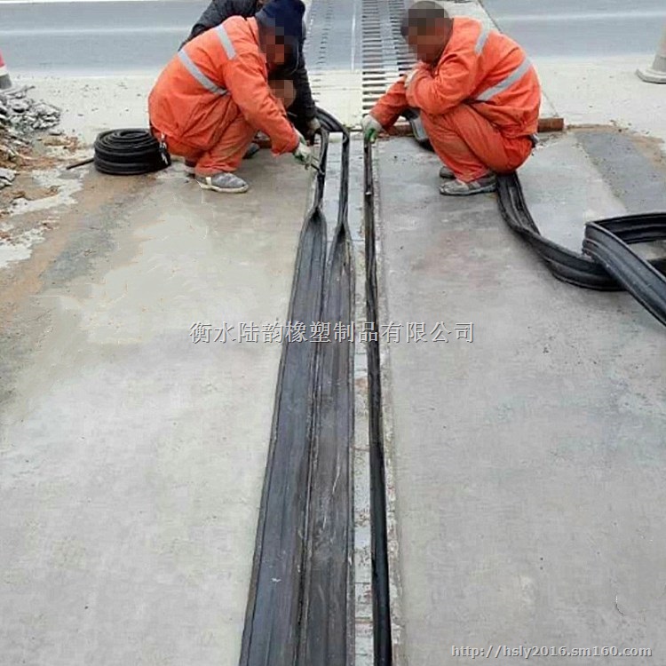 陆韵 单组式桥梁伸缩缝 发货方式