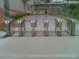 游泳池检票通道闸机收费机智能通道闸机