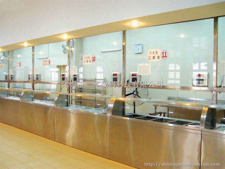 酒店员工食堂刷卡机打卡机就餐机