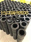 实体厂家销售托辊胶圈 缓冲托辊橡胶圈 托辊专用胶圈