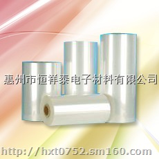 触摸屏出货制成PU胶保护膜