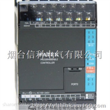 永宏FBS等等plc远程下载程序及编程