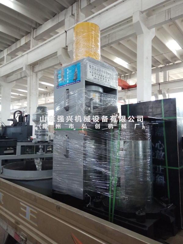火麻籽新型冷榨压榨机设备,紫苏籽液压式300榨油机
