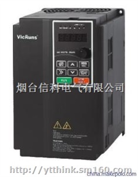 VD300A三相2.2KW变频器及控制柜