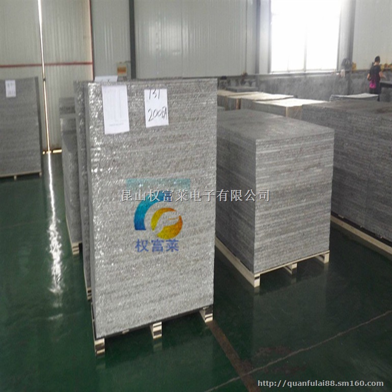 纯铝发泡 后现代装饰材料 泡沫铝板声屏障 闭孔泡沫