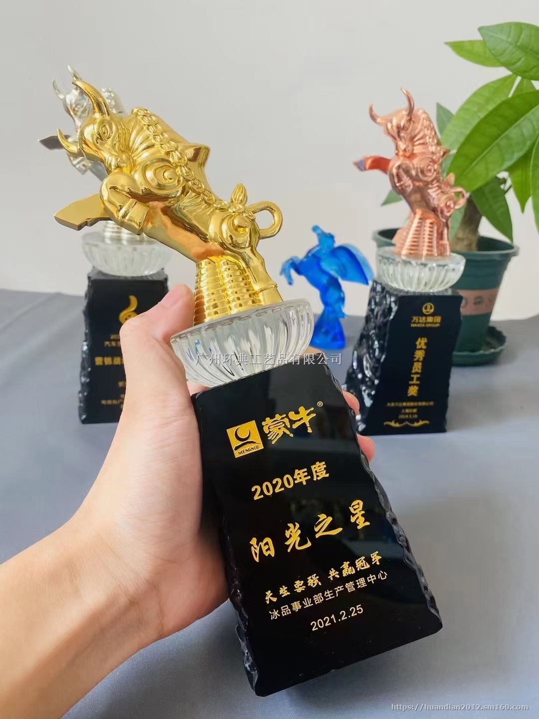 广东琉璃礼品、广州琉璃麒麟印章、公司开业活动礼品