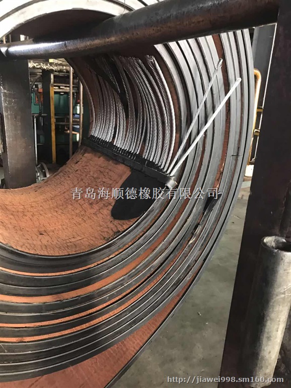 青岛抽油机钢丝皮带生产厂家