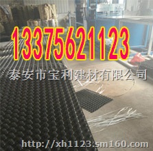 呼和浩特H20厚塑料排水板，阻根刺绿化排水板销售厂