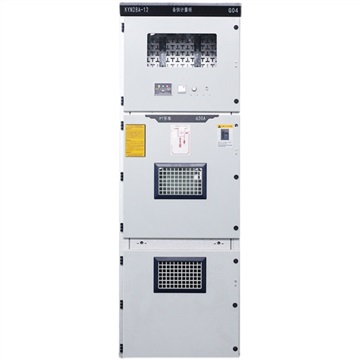 运城配电柜 运城KYN28A-12高压开关柜 厂家