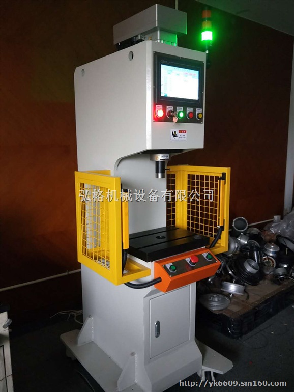 数控压装机 数控液压机厂家 精密数控伺服压装机