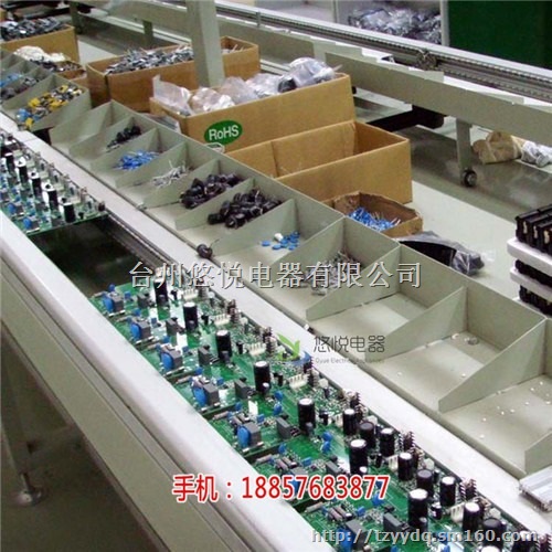 代工代料台州椒江前所杨司DIP插件后加工焊接PCB