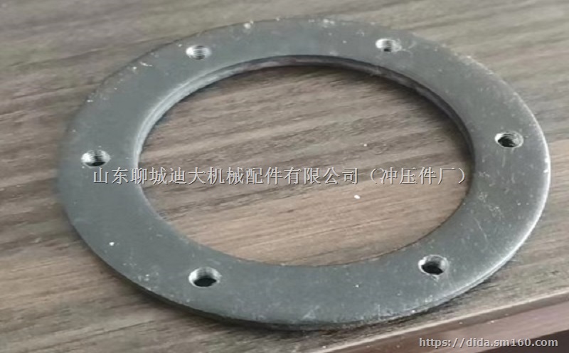 浙江法兰盘冲压件全自动餐桌钢架机芯冲压件