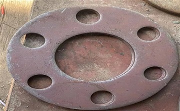 浙江法兰盘冲压件全自动餐桌钢架机芯冲压件