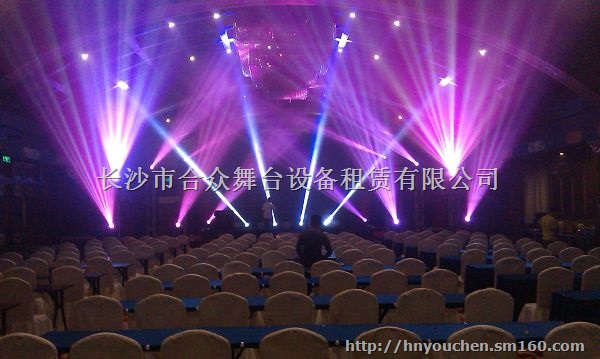 长沙灯光音响租赁 灯光音响租赁 音响租赁 LED大