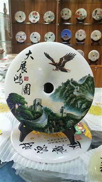 商务礼品定制定做，家居装饰摆件客厅，保险公司礼品