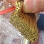 H65毛细黄铜管 直径1 1.2 1.3 1.5