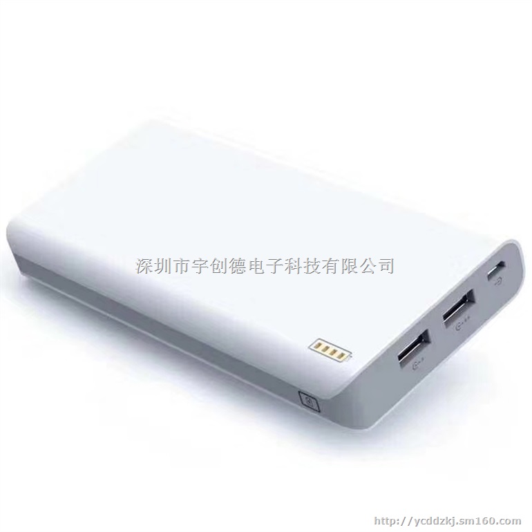 外贸热销款手机充电器罗马仕品牌充电宝批发