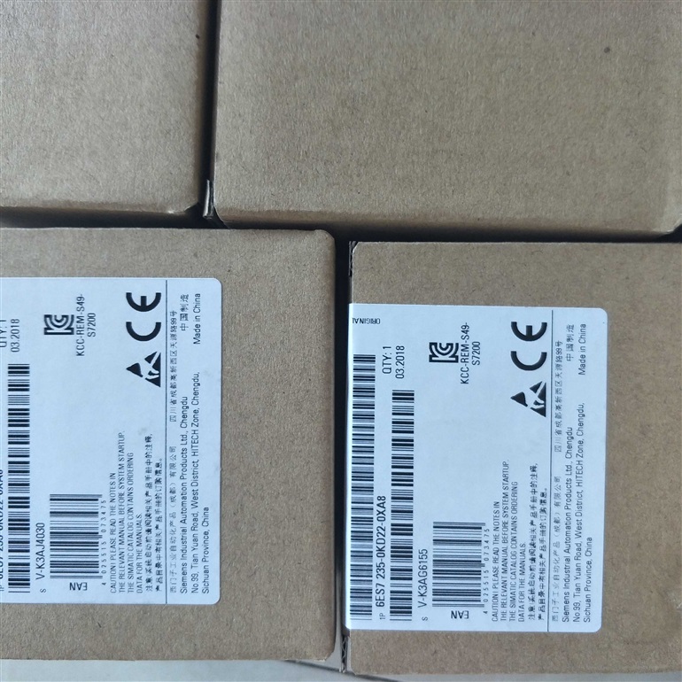 西门子S7-200CN系列PLC可编程控制器全型号