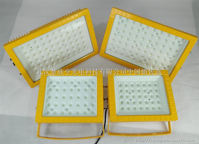 150WLED防爆投光灯 150WLED防爆道路灯