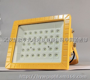 工业废水厂LED防爆灯70WLED防爆投光灯100