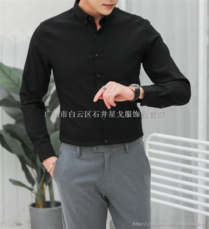 广州比森战狼男运动七分裤套装 批发优质服务