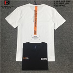 广州比森战狼男运动七分裤套装 一件代发优质服务