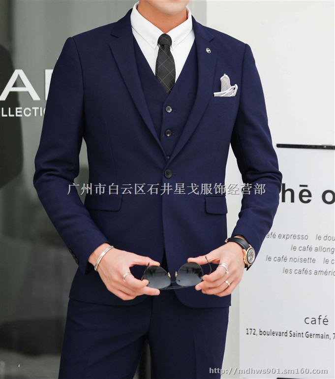 专卖店戈兰图结婚男礼服  批发