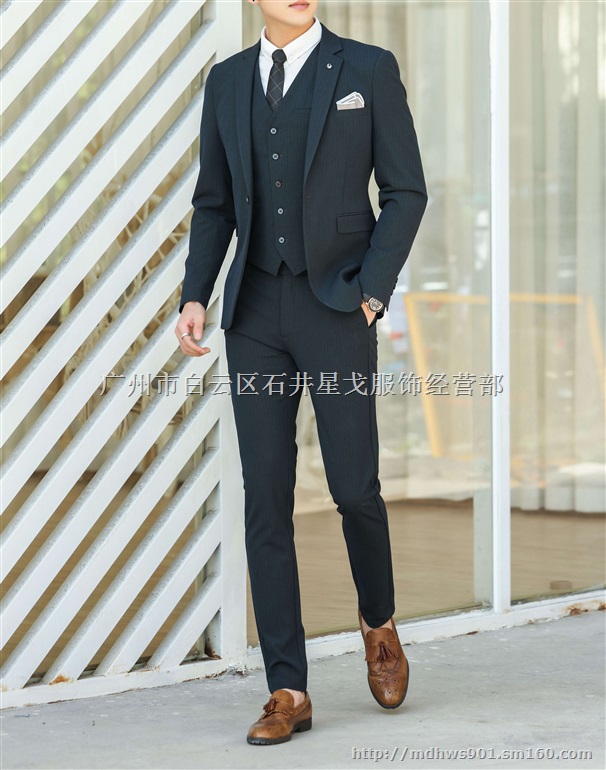 专卖店戈兰图结婚男礼服 哪家专业