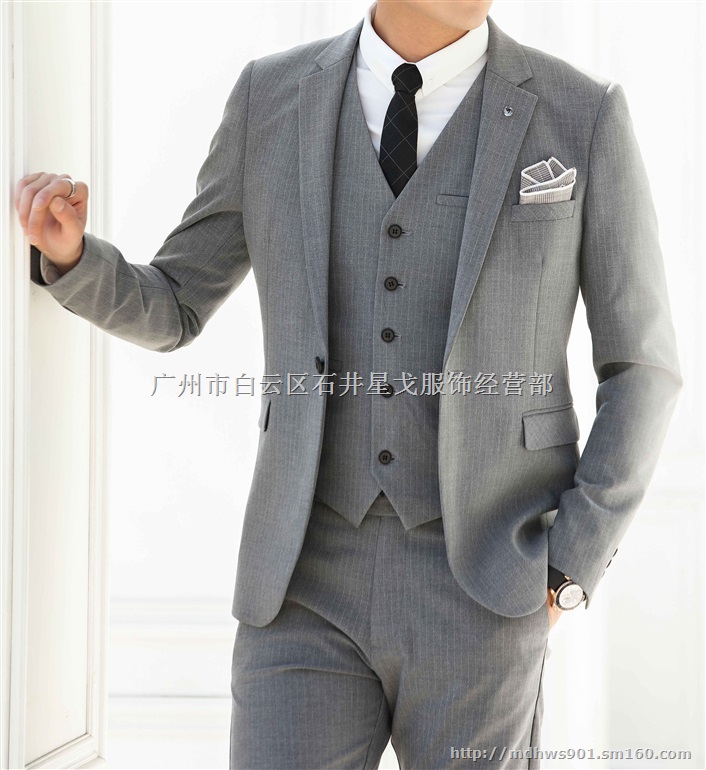 专卖店戈兰图结婚男礼服  哪家专业