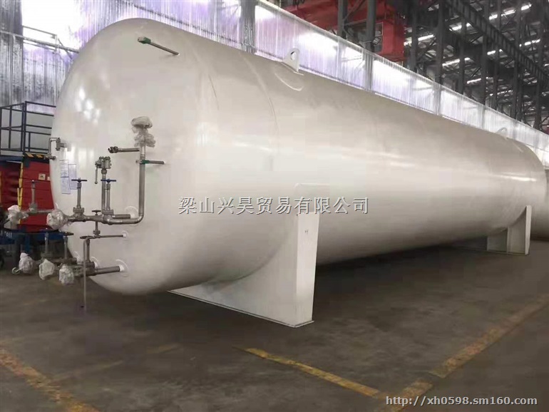 回收二手20立方 30立方 60立方液化天然气储罐