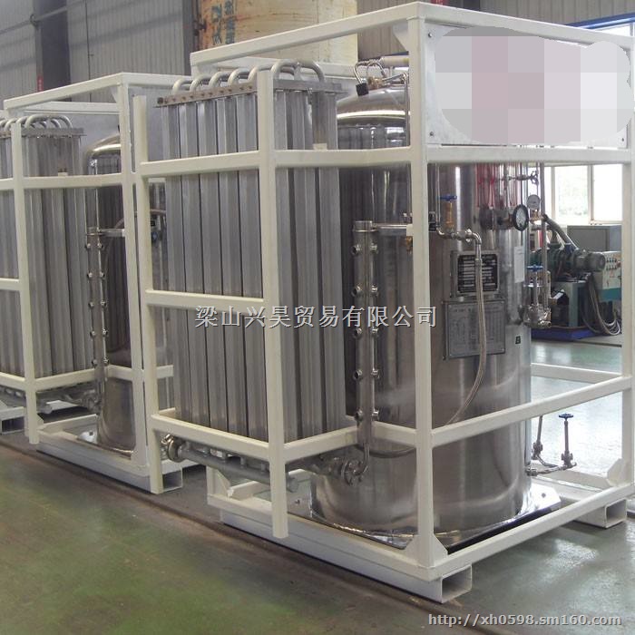 回收二手20立方 30立方 60立方液化天然气储罐