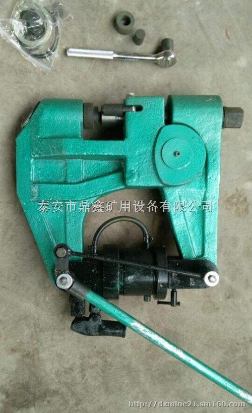 液压挤孔机适用钢轨型号，KKY液压挤孔机分类参数标